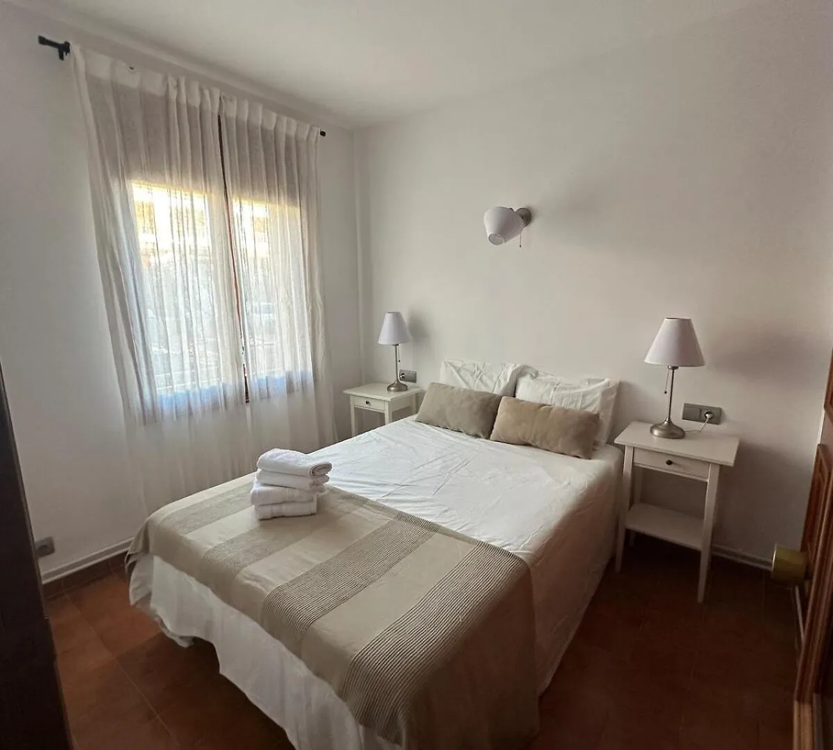 דירה סנט אנטוני דה קלנג'ה Apartamento En Torre Valentina ספרד